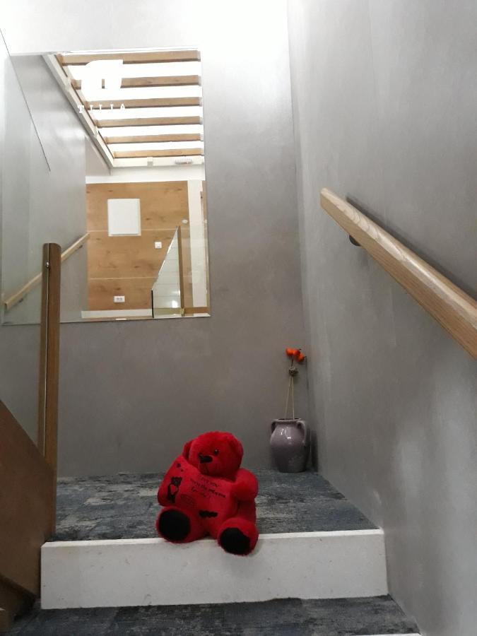 Tilia Ξενοδοχείο Τσέτινιε Εξωτερικό φωτογραφία