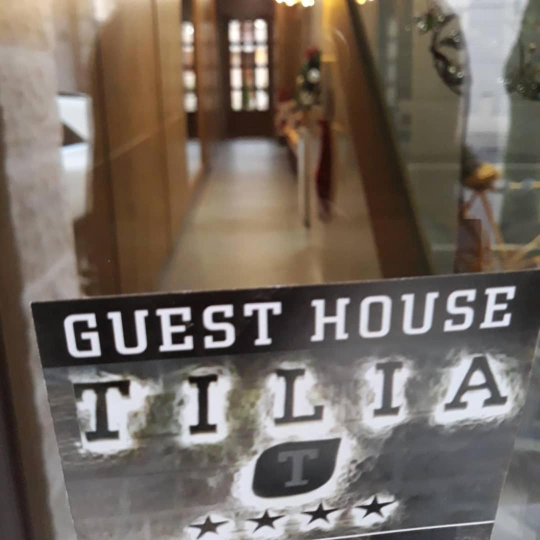 Tilia Ξενοδοχείο Τσέτινιε Εξωτερικό φωτογραφία