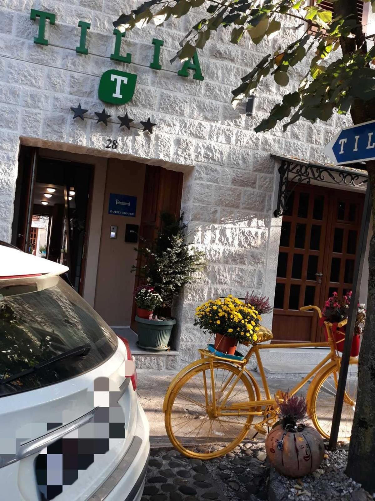Tilia Ξενοδοχείο Τσέτινιε Εξωτερικό φωτογραφία