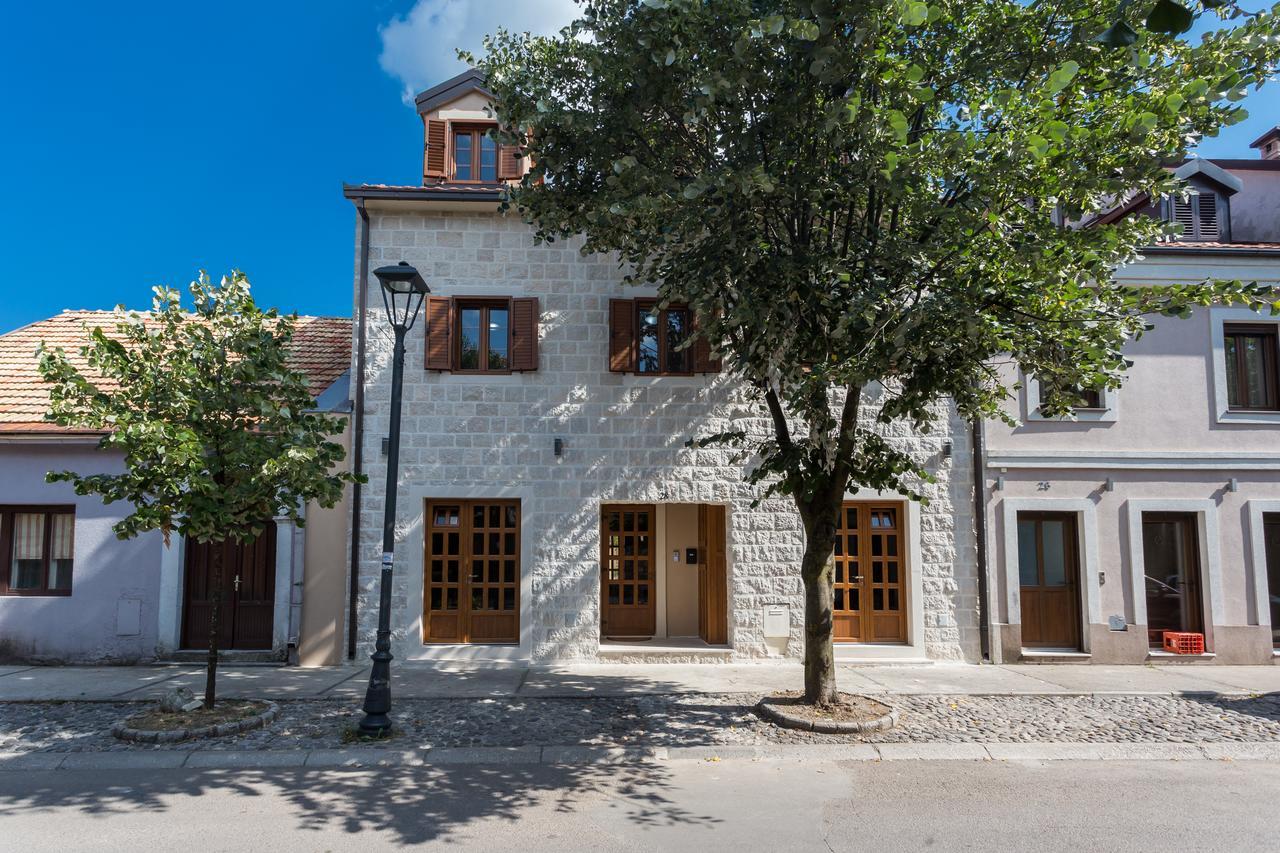 Tilia Ξενοδοχείο Τσέτινιε Εξωτερικό φωτογραφία