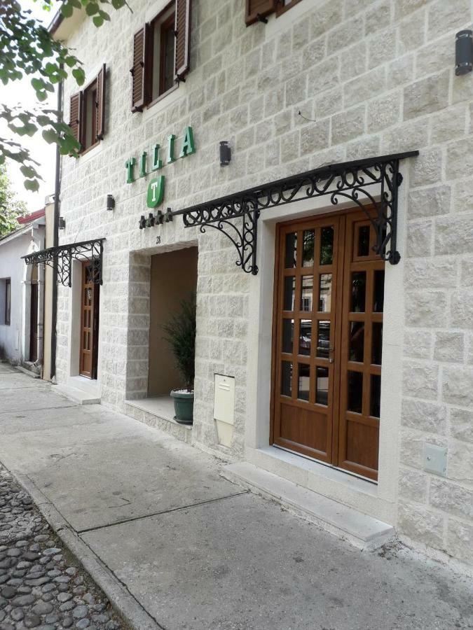 Tilia Ξενοδοχείο Τσέτινιε Εξωτερικό φωτογραφία