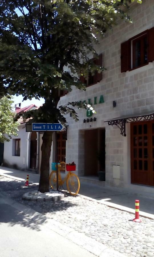 Tilia Ξενοδοχείο Τσέτινιε Εξωτερικό φωτογραφία
