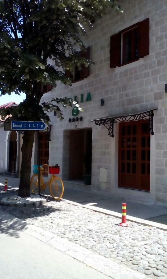 Tilia Ξενοδοχείο Τσέτινιε Εξωτερικό φωτογραφία